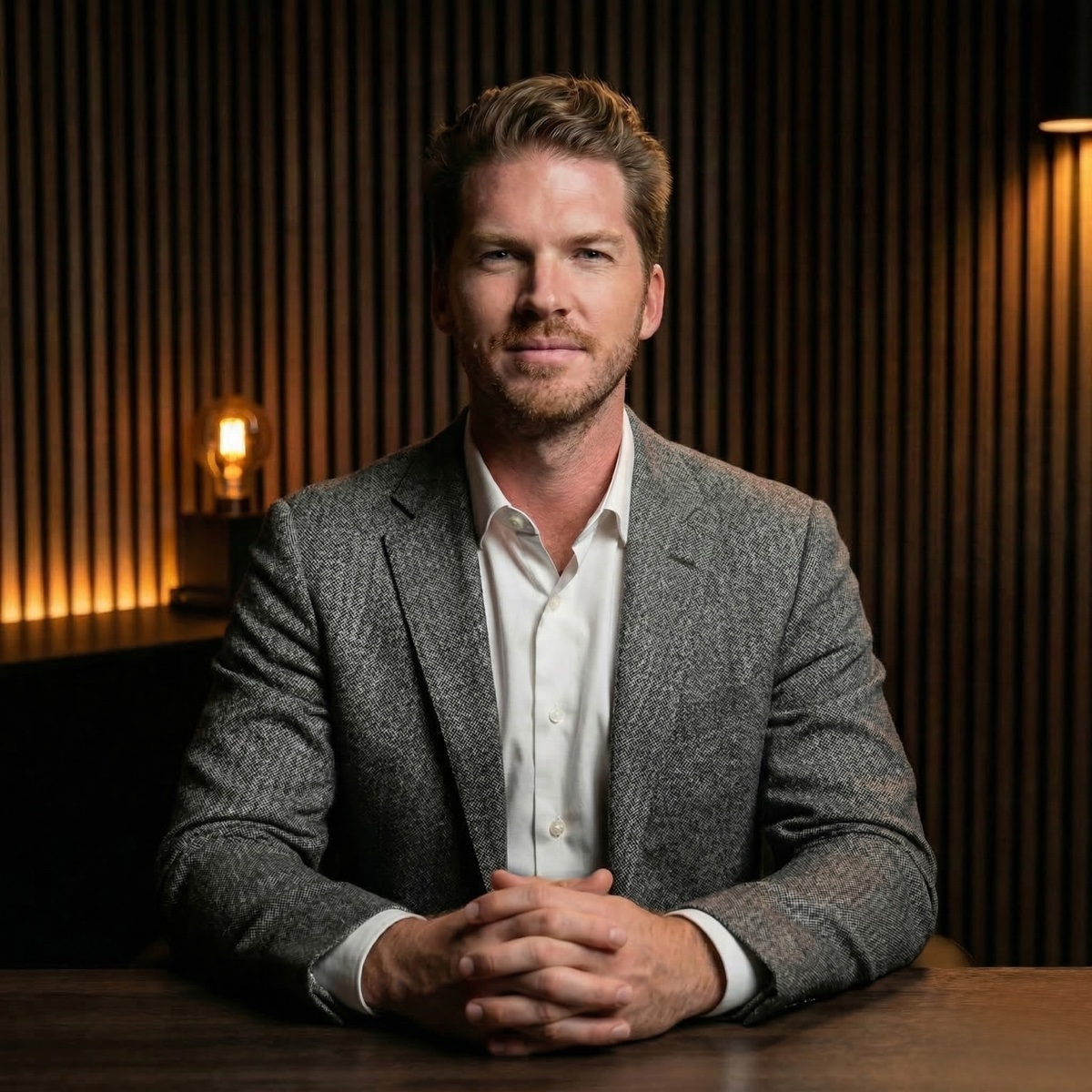 Andrew Davis, founder of Compounding IR